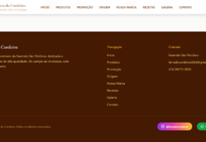 Eu vou criar um site profissional e moderno para sua empresa