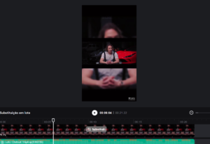 Eu vou criar cortes do seu vídeo em poucas horas.