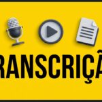 Eu vou transcrever até 15 minutos de áudio ou vídeo para tex...