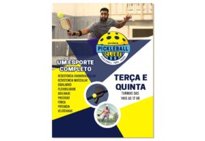 Eu vou desenvolver a arte do seu panfleto.