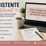 Eu vou organizar suas tarefas como seu assistente virtual