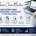 Eu vou criar planilhas, orçamentos, projetos e soluções com ...