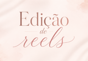 Eu vou editar seu reels em até 24h