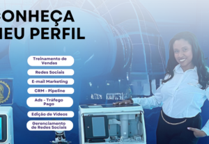 Eu vou fazer suas vendas aumentarem e seu marketing converte...