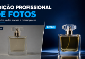Eu vou Editar suas fotos para redes profissionalmente