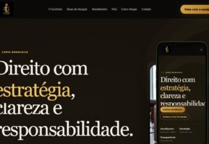 Eu vou Criar um site profissional