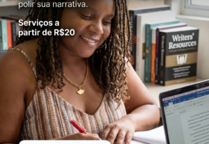 Eu vou Fazer leitura beta e análise crítica da sua história
