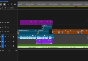 Eu vou editar seu vídeo para youtube ou instagram/tiktok