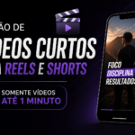 Eu vou editar seus vídeos curtos
