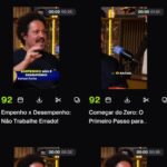Eu vou criar cortes dos seus videos que te geraram engajamen...