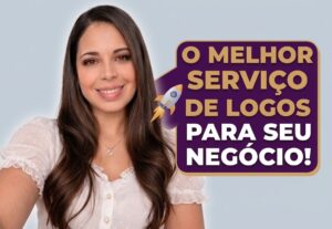 Eu vou Criar Logos Profissionais para Instagram