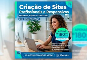 Eu vou Criar um site pro seu negócio