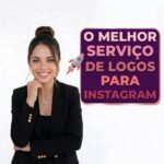 Eu vou criar uma logo profissional para sua marca