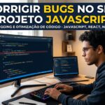 Eu vou corrigir bugs no seu projeto JavaScript