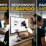 Eu vou desenvolver sua página web