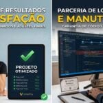 Eu vou desenvolver sua página web
