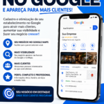 Eu vou fazer seu negócio alavancar usando o Google.