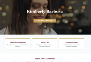 Eu vou criar Sites, Convites e Cartão de Visitas
