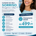 Eu vou criar um panfleto digital profissional e vendedor.