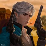 Eu vou criar um icon desenhado do personagem que você quiser