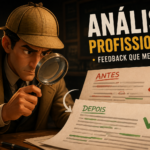 Eu vou analisar e melhorar seu roteiro ou texto