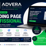 Eu vou criar uma landing page profissional para seu negócio