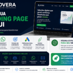 Eu vou criar uma landing page profissional para seu negócio