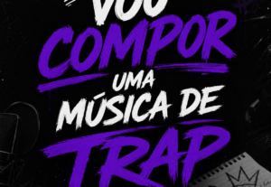 Eu vou escrever uma letra pra você no beat que você quiser
