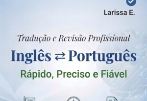 Eu vou Garantir Tradução precisa para alcance global.