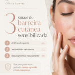 Eu vou criar posts profissionais para Instagram de estética