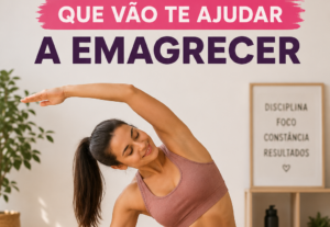 Eu vou fazer emagrecer rapido com esse 100 exercícios