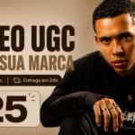 Eu vou gravar vídeo UGC para seu produto/serviço em até 24h.