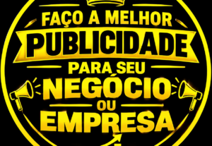 Eu vou criar a melhor publicidade para seu NEGÓCIO ou EMPRES...