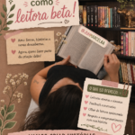 Eu vou ler o seu livro e dar feedback