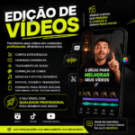 Eu vou editar o seu video curto