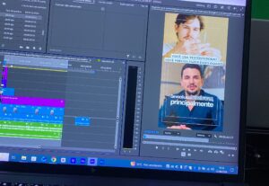 Eu vou Editar vídeo editar vídeos