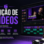 Eu vou fazer cortes de vídeos para você