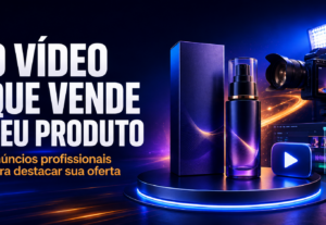 Eu vou fazer a melhor propaganda para seu produto
