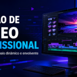 Eu vou fazer a melhor Edição e/ou cortes para seu video
