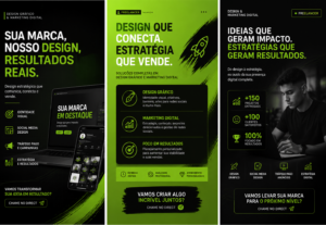 Eu vou Fazer 30 logotipos diferentes