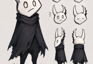 Eu vou Fazer um personagem único.