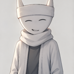 Eu vou Fazer um personagem único.