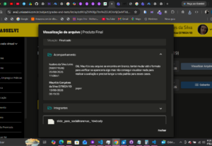 Eu vou fazer uma pagina web para você em até 3 dias