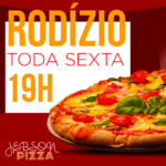 Eu vou criar o flyer para seu negócio/evento