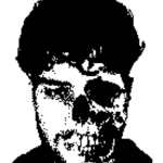 Eu vou criar uma arte em bitmap da sua foto no estilo grunge