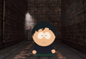 Eu vou criar um avatar seu no South Park