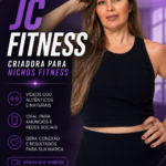 Eu vou Fazer vídeo UGC fitness para sua marca