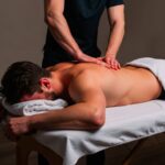 Eu vou fazer um vídeo de massagem que irá te ajuda