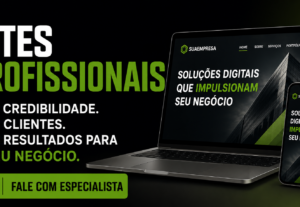 Eu vou criar um site de primeira para seu negócio