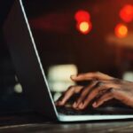 Eu vou digitar seus textos e documentos